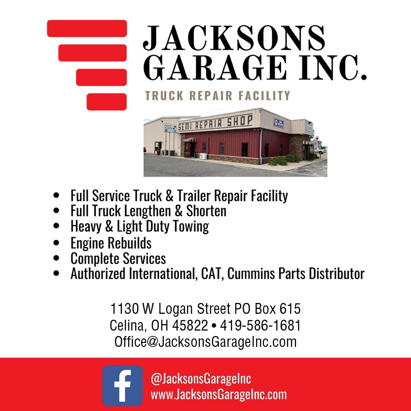 Jacksons Garage