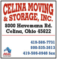 Celina Moving